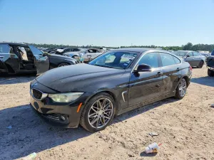 BMW 4 Series 2.0L 4 2017