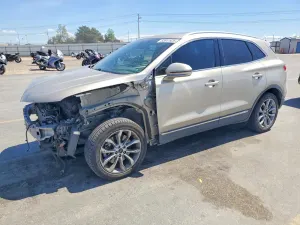 Lincoln MKC 2.3L 4 2015