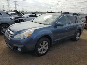 Subaru Outback 2.5L 4 2013