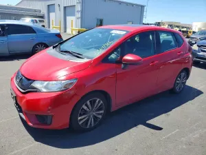 Honda Fit 1.5L 4 2015