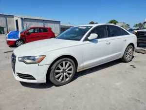 Audi A6 2.0L 4 2014