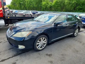 Lexus ES 3.5L 6 2010