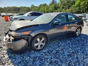 Acura TSX 2.4L 4 2010