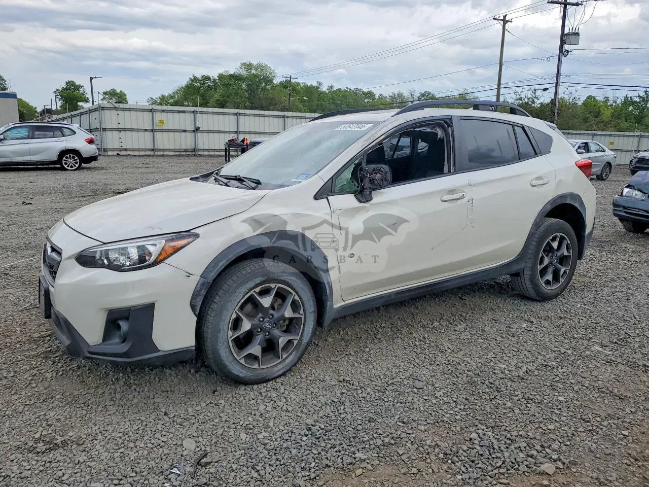 Subaru Crosstrek 2.0L 4 2020