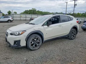 Subaru Crosstrek 2.0L 4 2020
