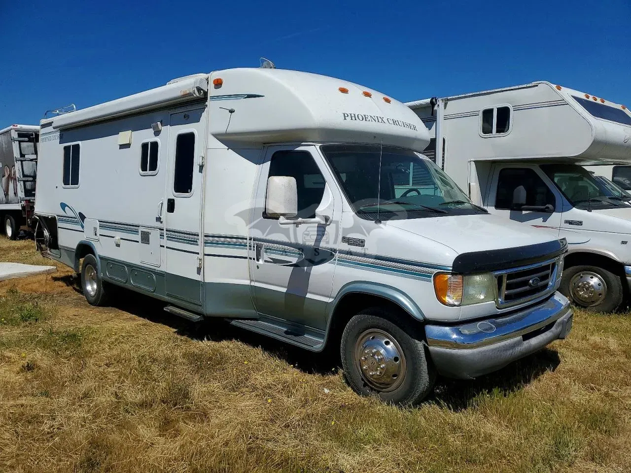 Ford Econoline 6.8L 10 2003