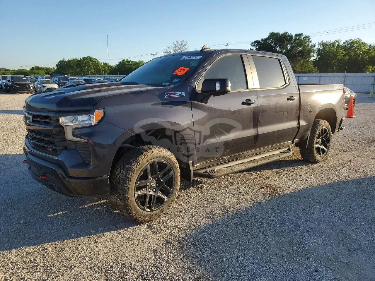 Chevrolet Silverado 1500 5.3L 8 2024