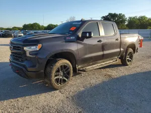 Chevrolet Silverado 1500 5.3L 8 2024