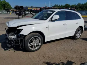 Audi Q5 3.0L 6 2015