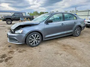 Volkswagen Jetta 1.4L 4 2016