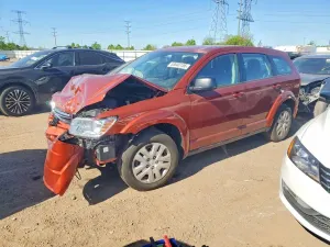 Dodge Journey 2.4L 4 2014