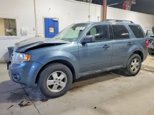 Ford Escape 2.5L 4 2012
