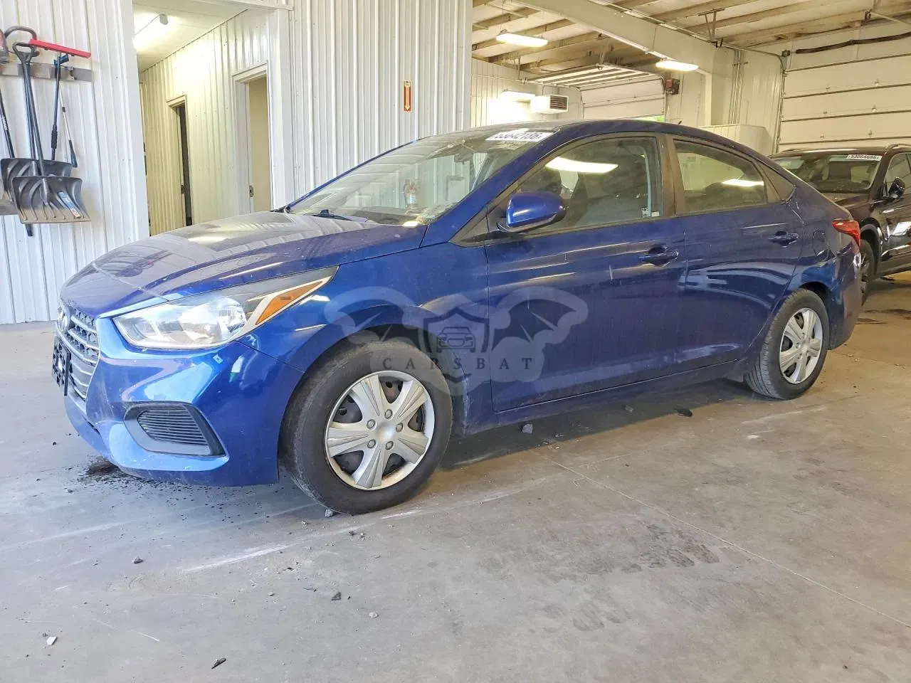 Hyundai Accent 1.6L 4 2019