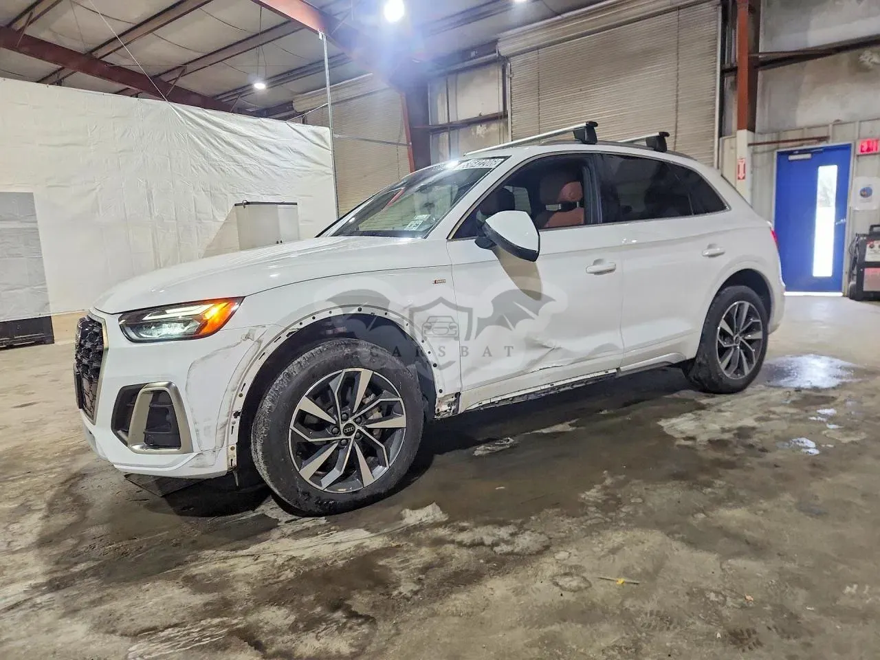 Audi Q5 2.0L 4 2024