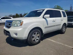 Honda Pilot 3.5L 6 2011
