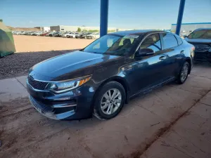 Kia Optima 2.4L 4 2016