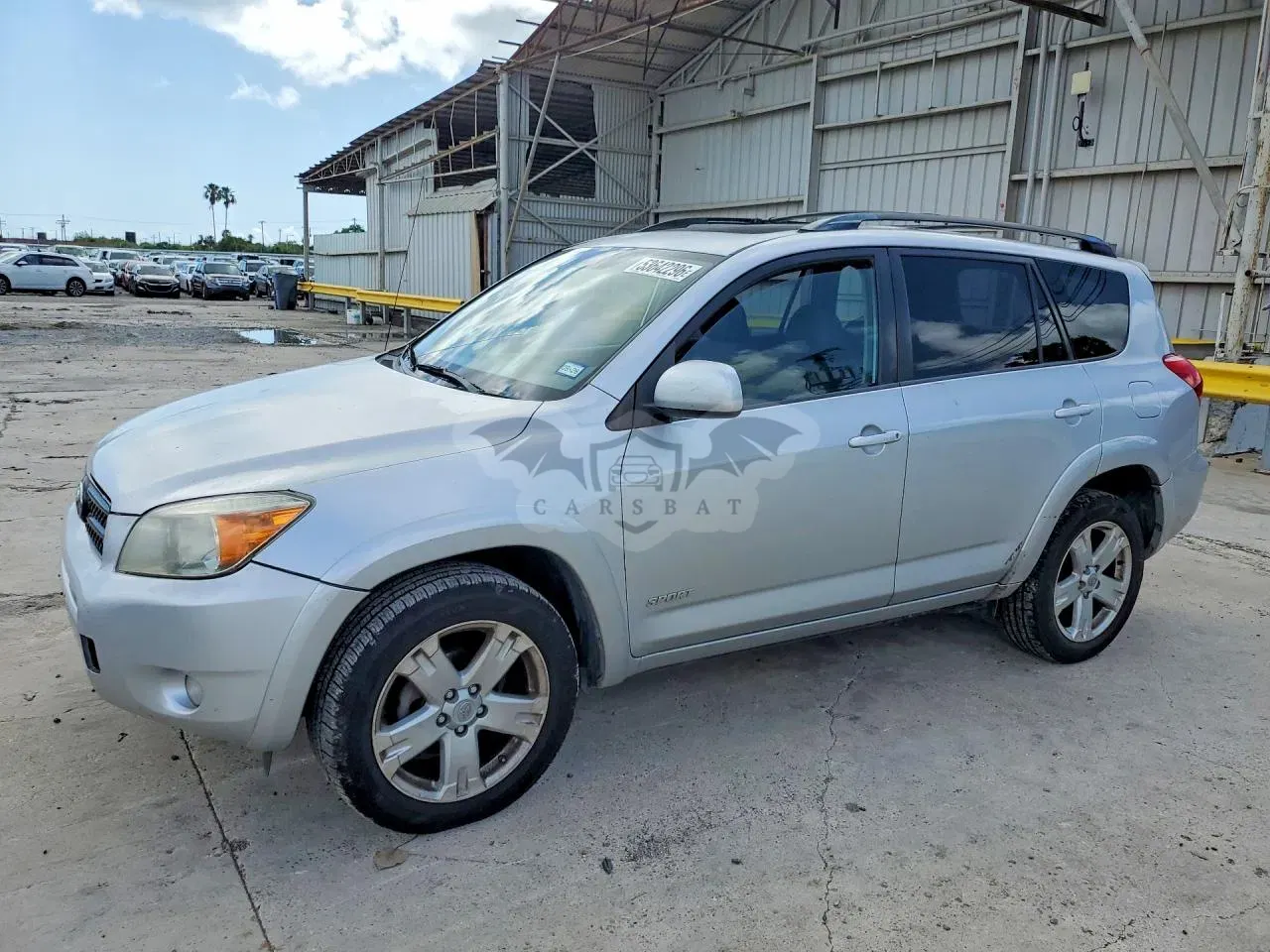 Toyota Rav4 2.4L 4 2008