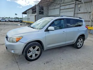 Toyota Rav4 2.4L 4 2008