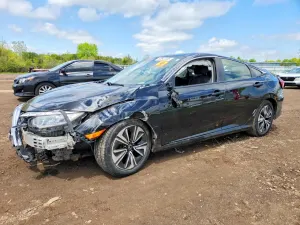 Honda Civic 1.5L 4 2018