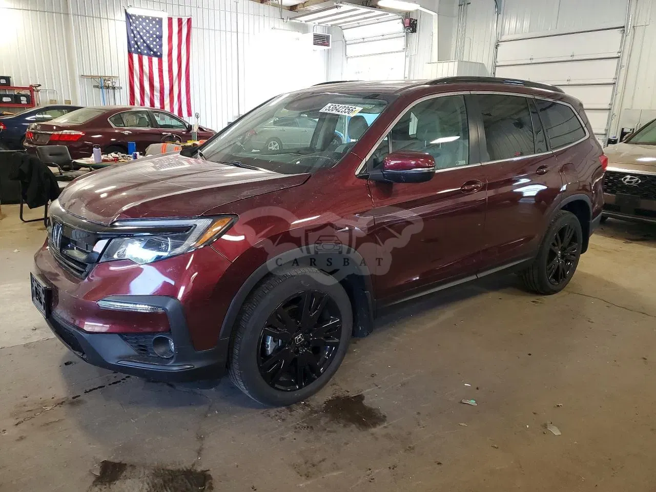 Honda Pilot 2022