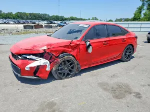 Honda Civic 2.0L 4 2026