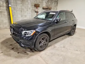 Mercedes-Benz GLC 2.0L 4 2021