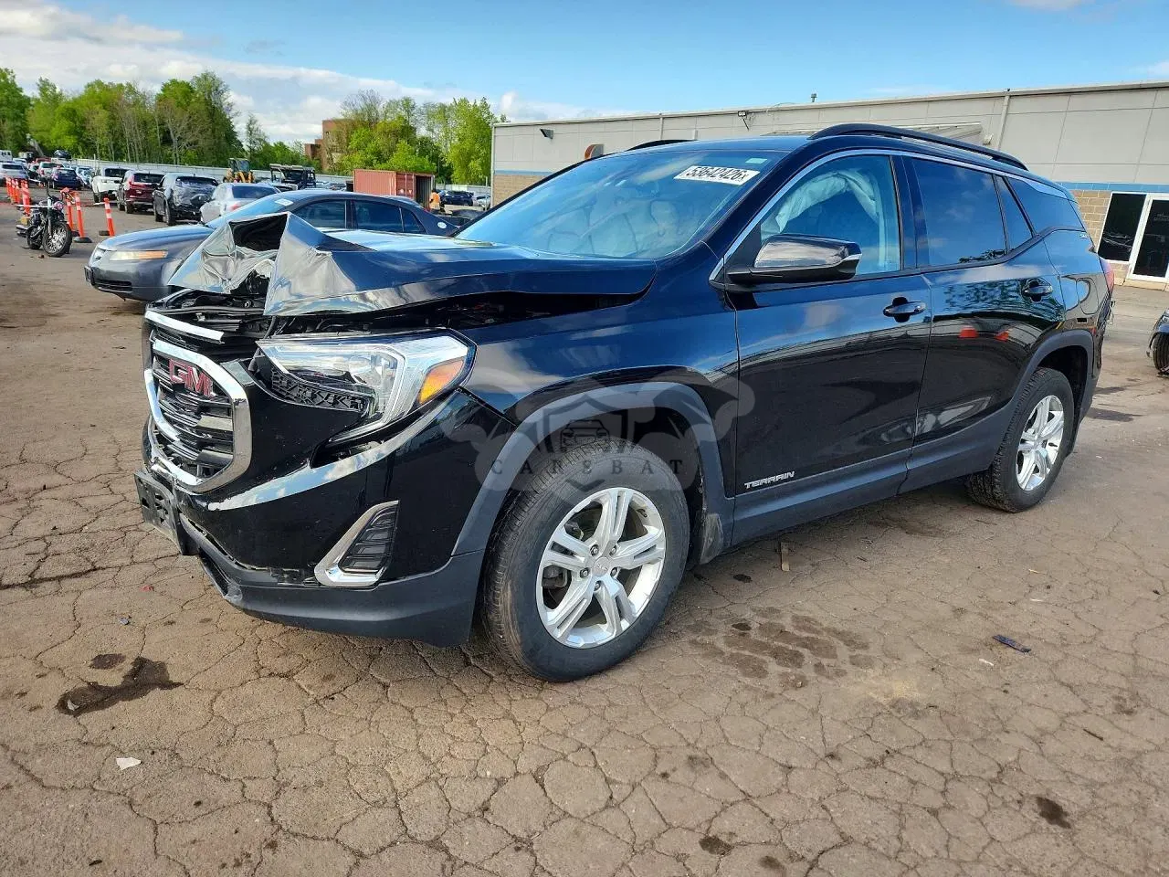 GMC Terrain 1.5L 4 2020