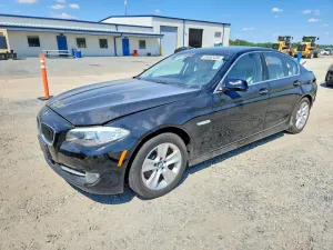 BMW 5 Series 2011