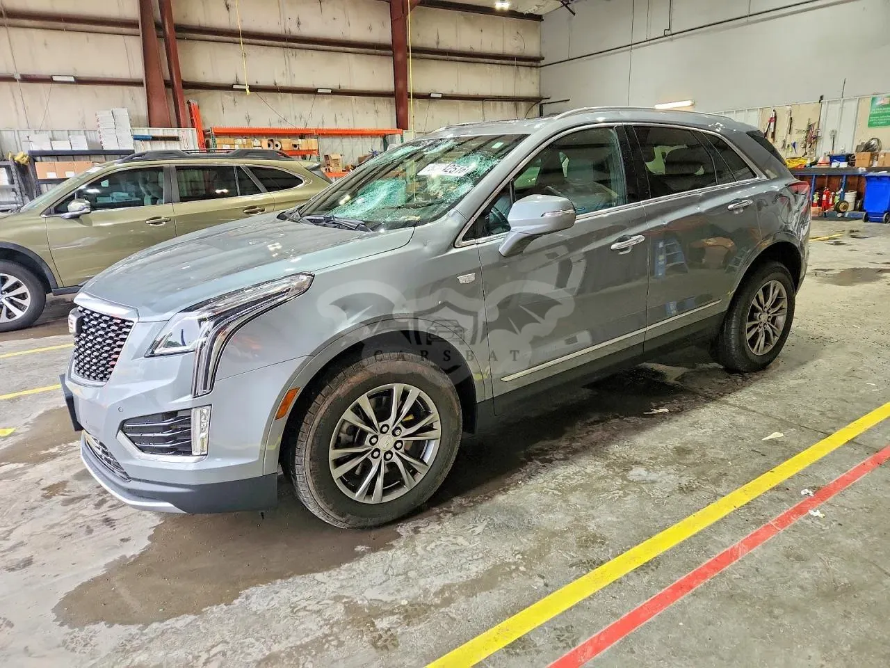 Cadillac XT5 3.6L 6 2023