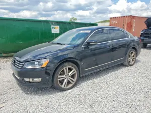 Volkswagen Passat 3.6L 6 2014