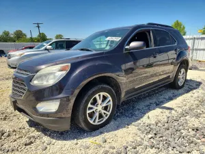 Chevrolet Equinox 2.4L 4 2016