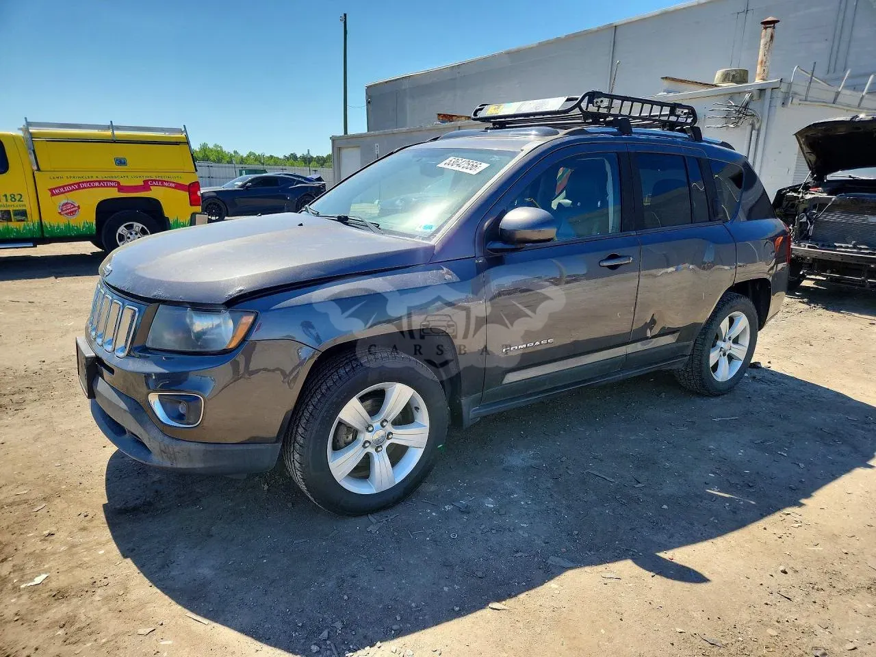 Jeep Compass 2.4L 4 2015