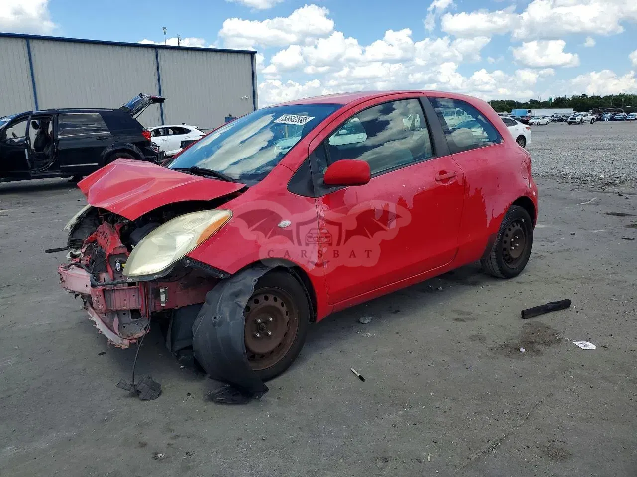 Toyota Yaris 1.5L 4 2007