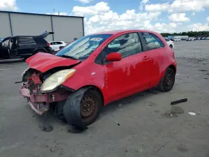 Toyota Yaris 1.5L 4 2007