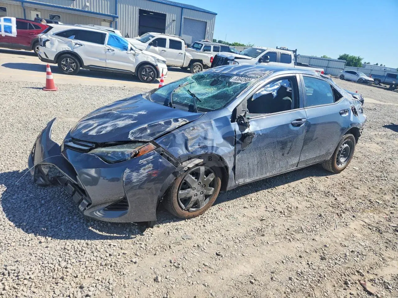 Toyota Corolla 1.8L 4 2018