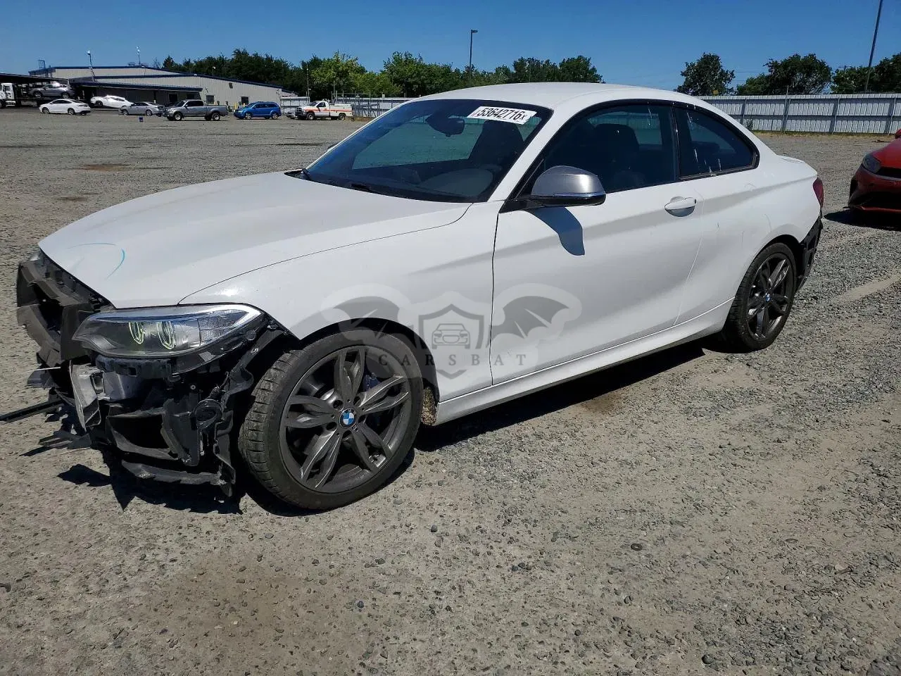 BMW 2 Series 3.0L 6 2017