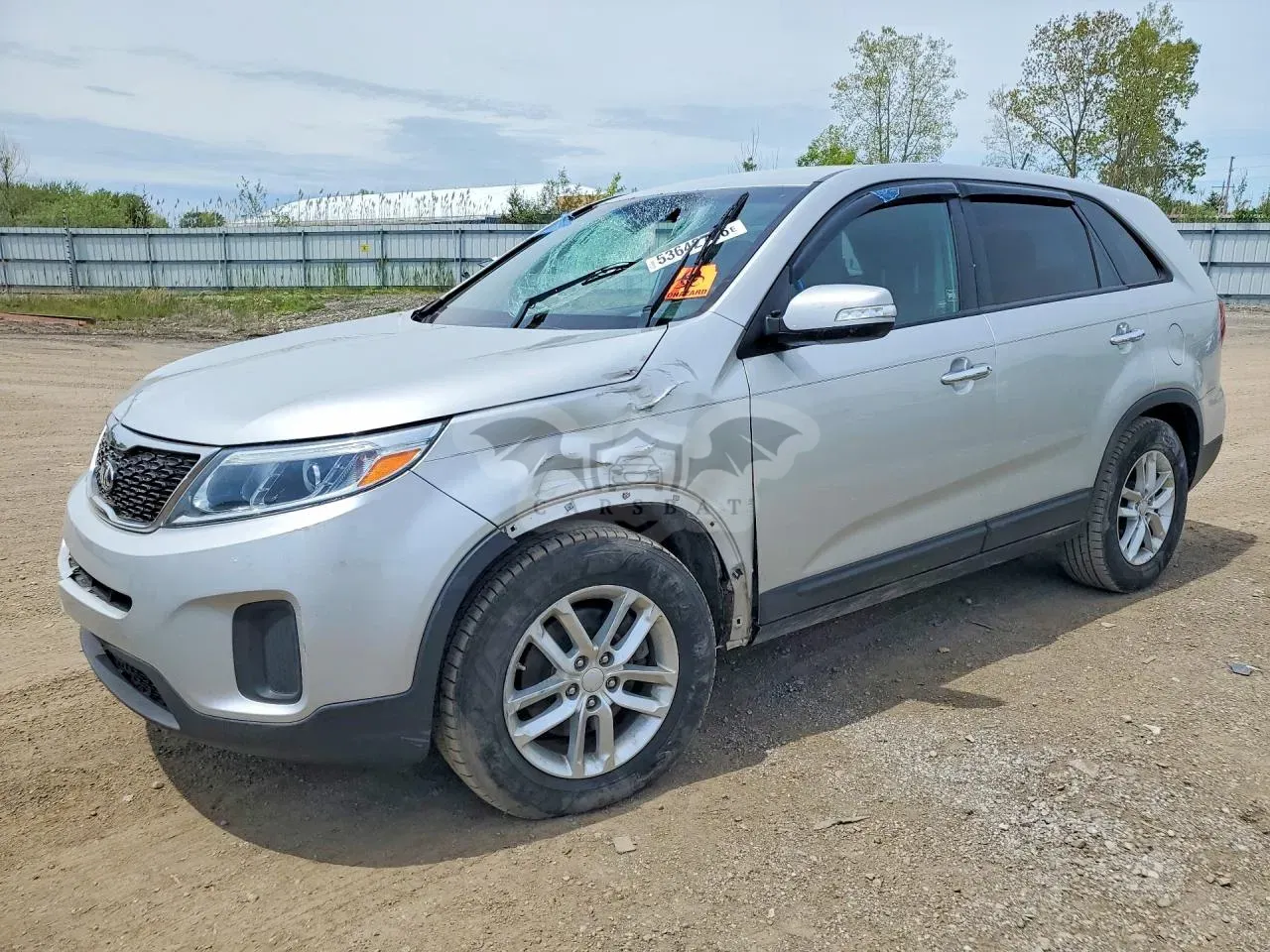 Kia Sorento 2.4L 4 2014