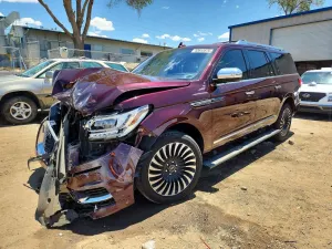 Lincoln Navigator 3.5L 6 2019