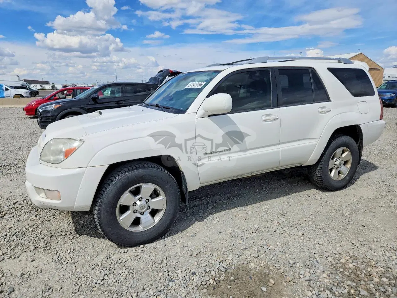 Toyota 4Runner 4.7L 8 2005