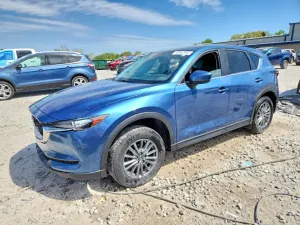 Mazda CX-5 2.5L 4 2017