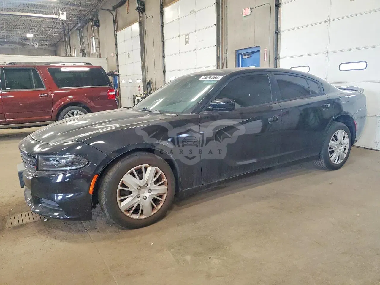 Dodge Charger 5.7L 8 2015