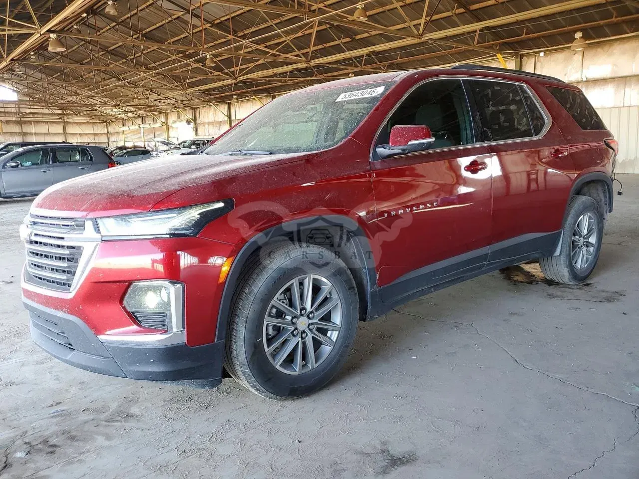 Chevrolet Traverse 3.6L 6 2023