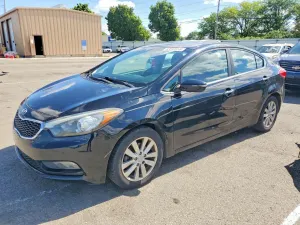 Kia Cerato / Forte / K3 2.0L 4 2014