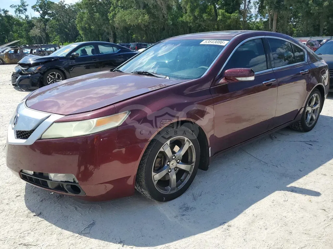 Acura TL 3.5L 6 2011