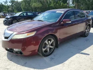 Acura TL 3.5L 6 2011