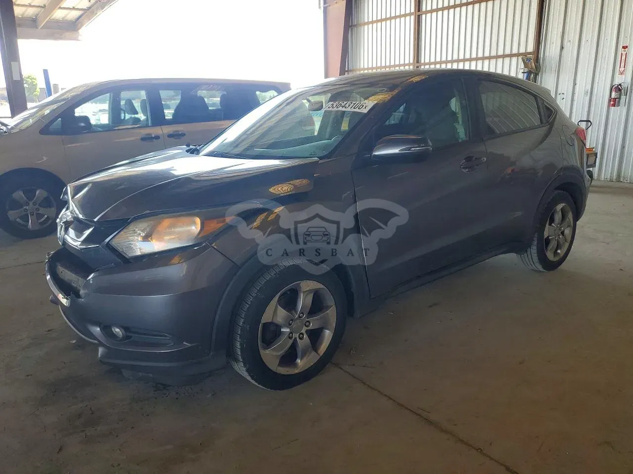 Honda HR-V 1.8L 4 2016
