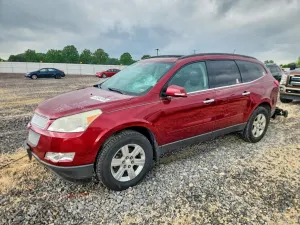 Chevrolet Traverse 3.6L 6 2011