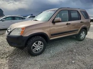 Honda CR-V 2.4L 4 2003