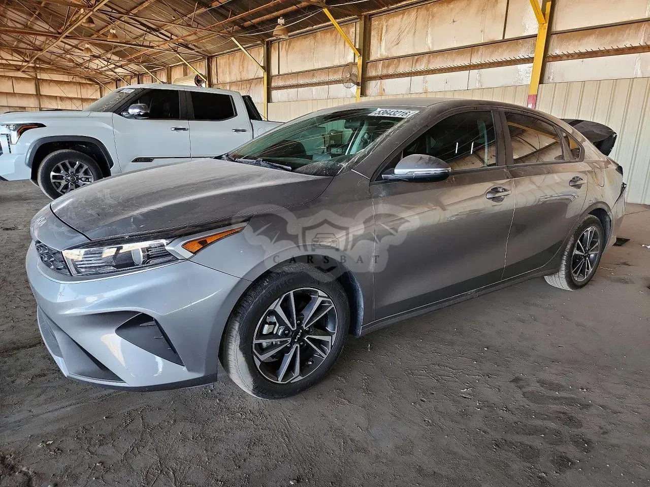 Kia Cerato / Forte / K3 2.0L 4 2023
