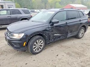 Volkswagen Tiguan 2.0L 4 2019